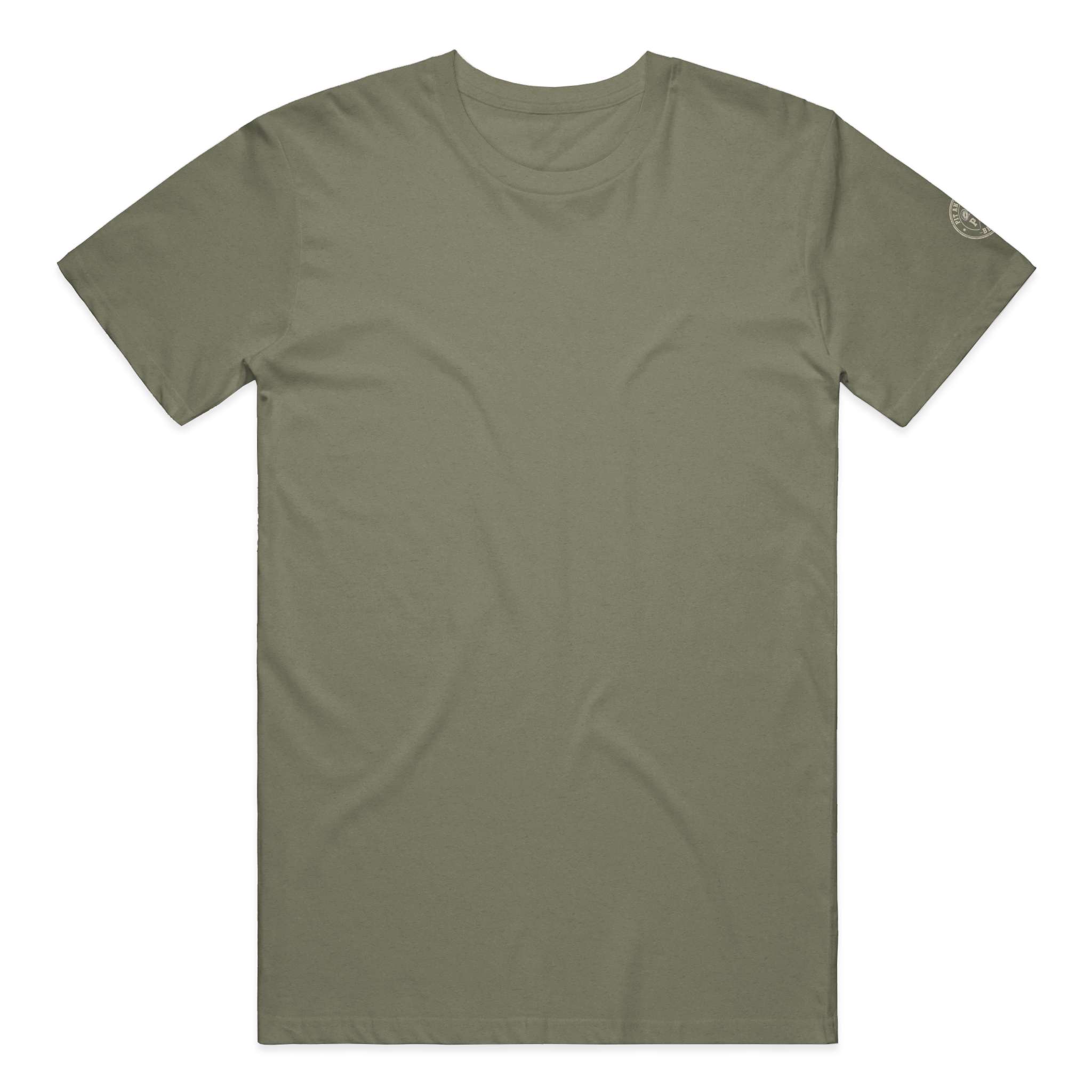 Vintage 225 Club Tee Military Green