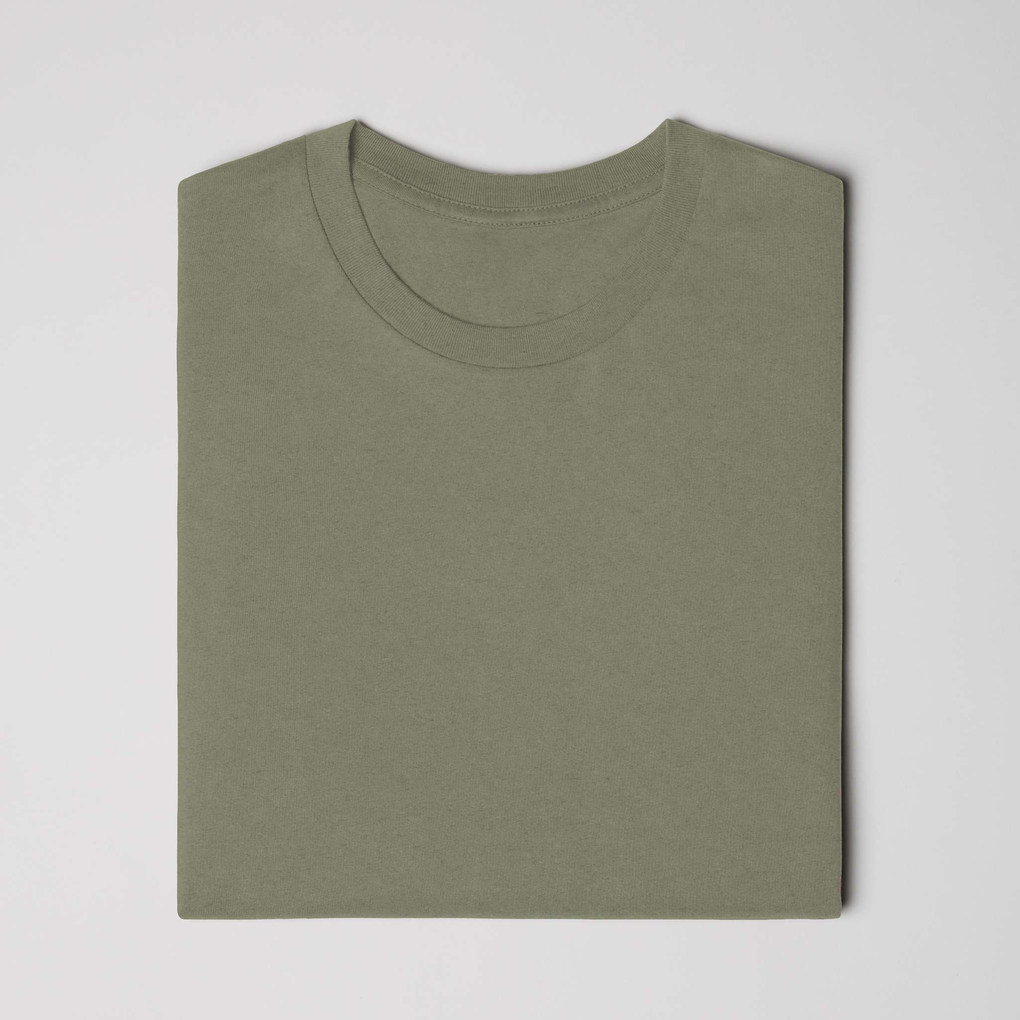Vintage 225 Club Tee Military Green