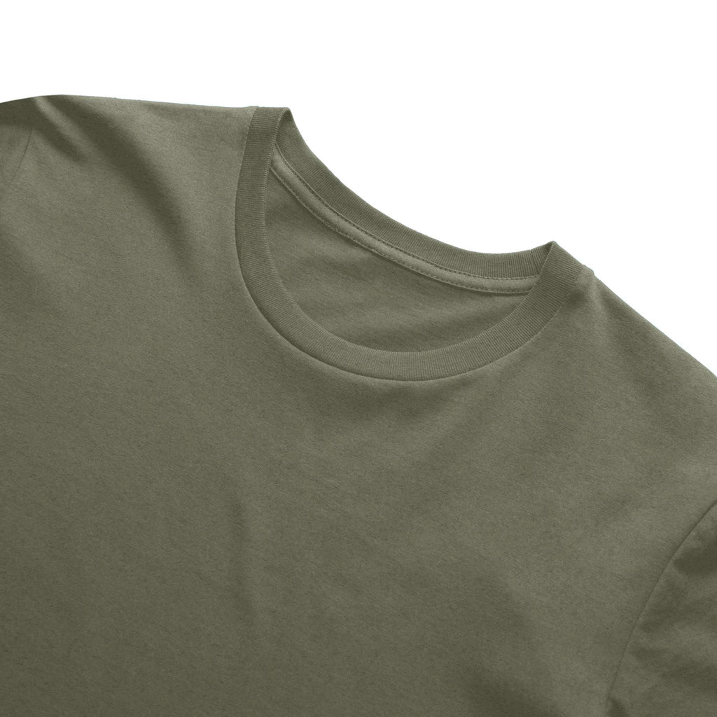 Vintage 225 Club Tee Military Green