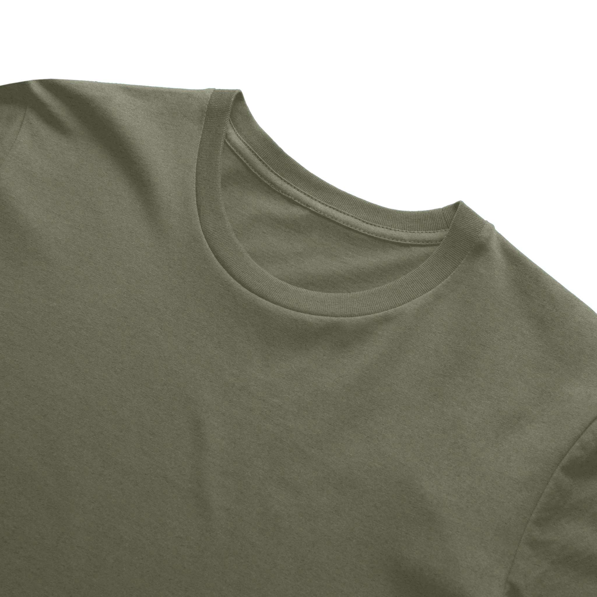 Vintage 225 Club Tee Military Green