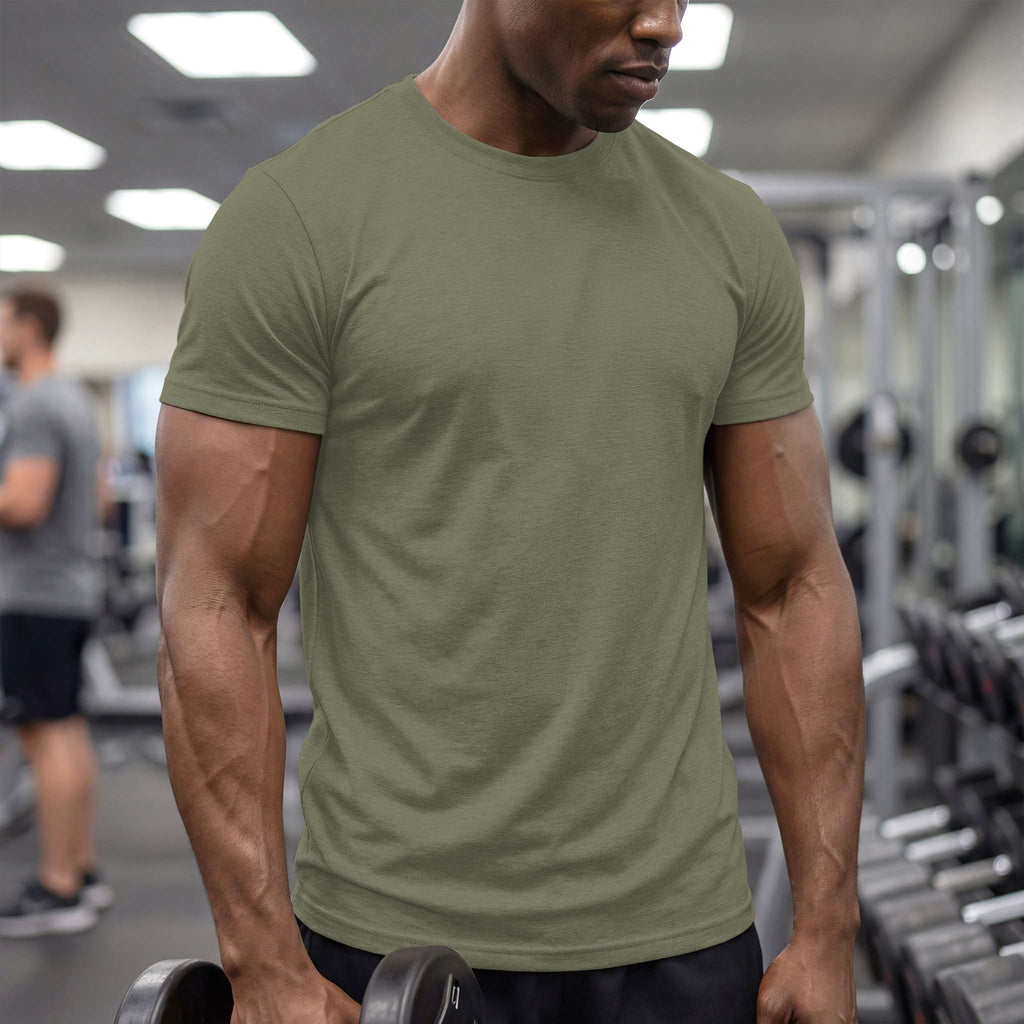 Vintage 225 Club Tee Military Green