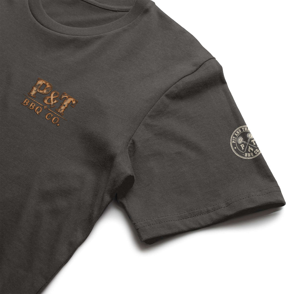 Pit Thread Longhorn BBQ Tee