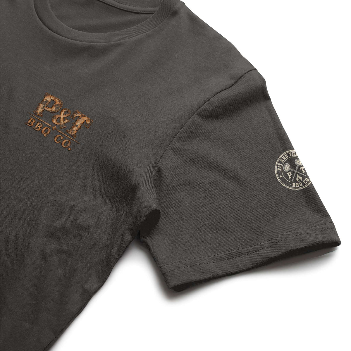 Pit Thread Longhorn BBQ Tee