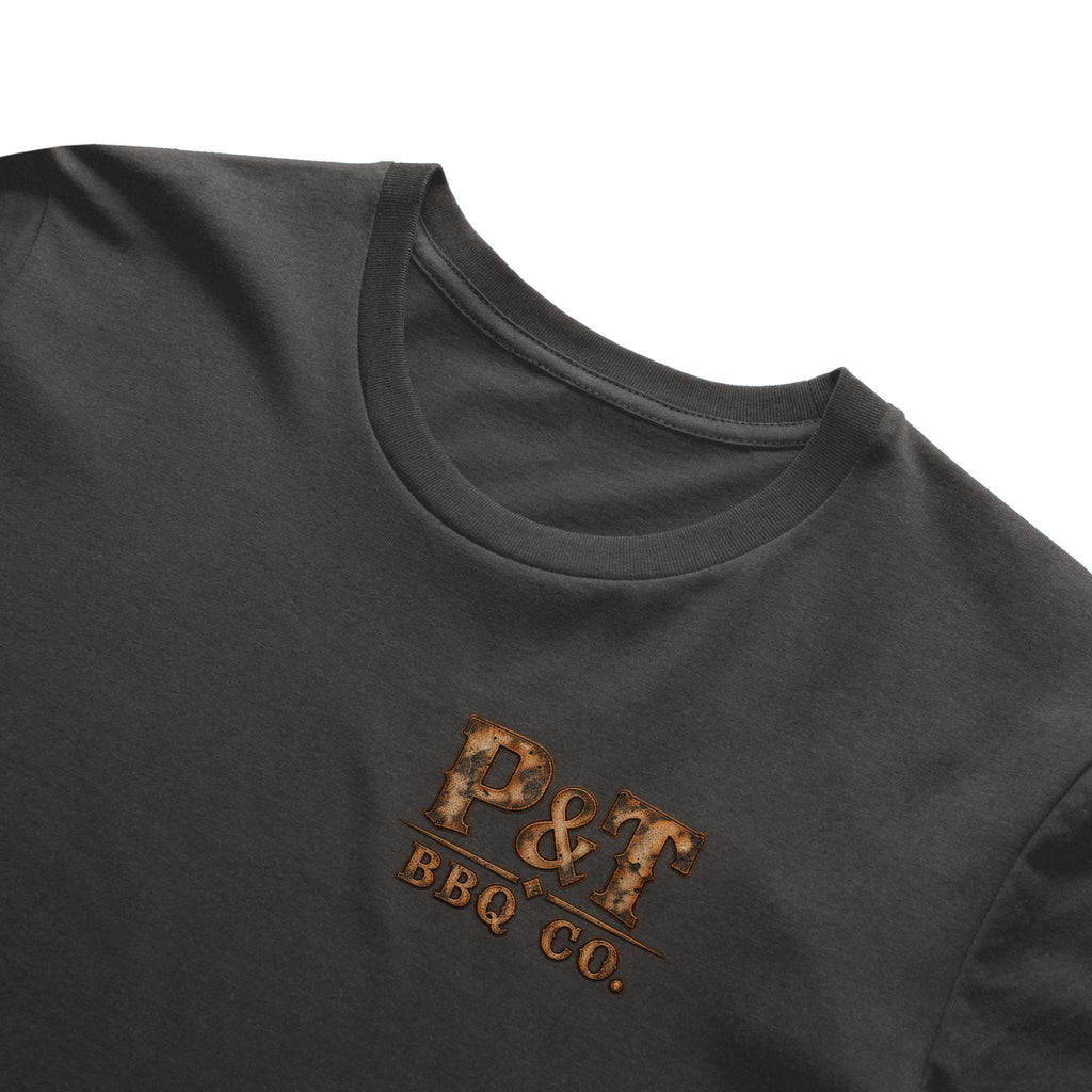 Pit Thread Longhorn BBQ Tee