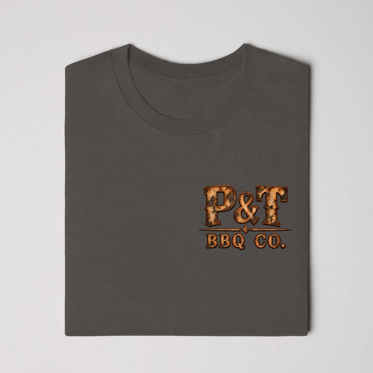 Pit Thread Longhorn BBQ Tee