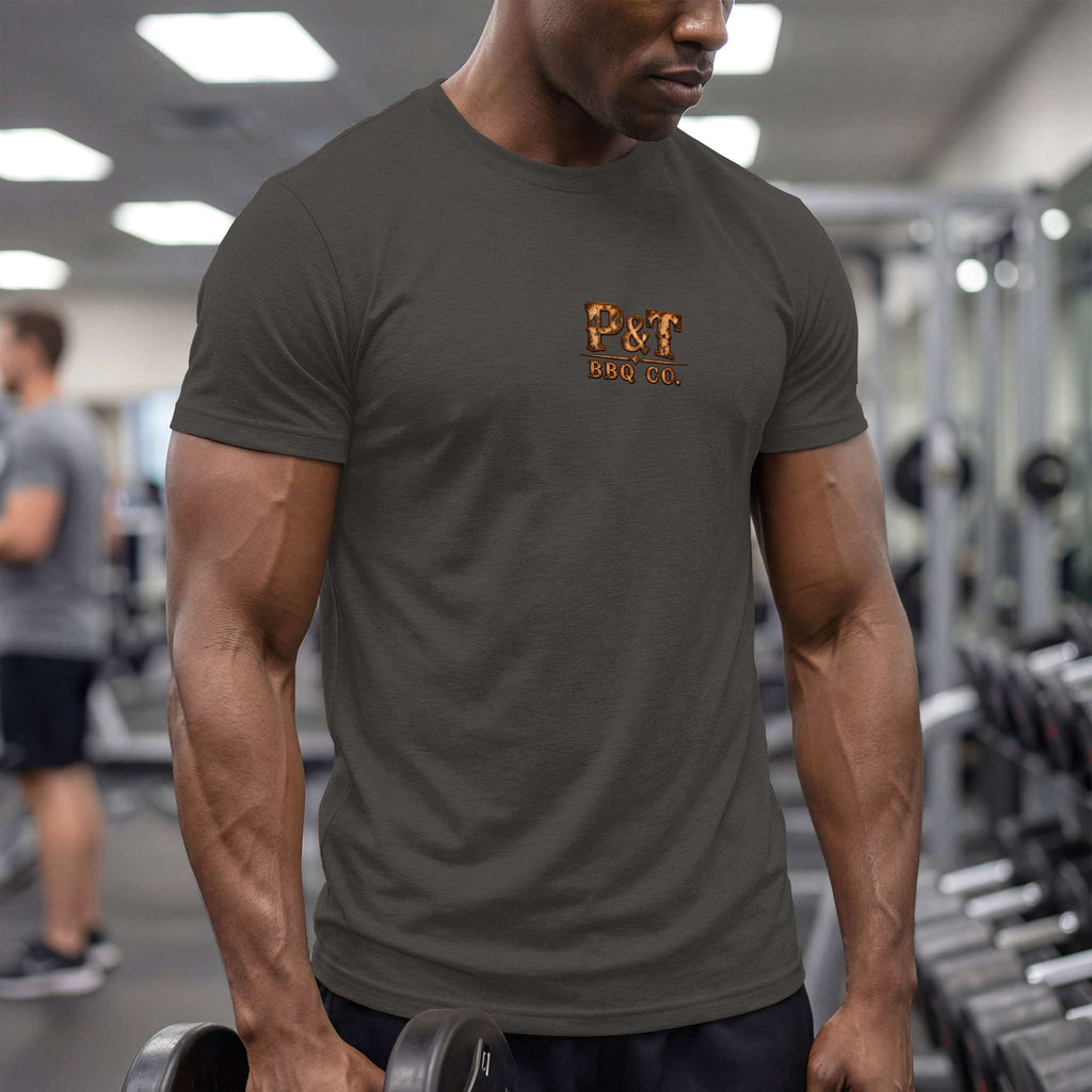 Pit Thread Longhorn BBQ Tee