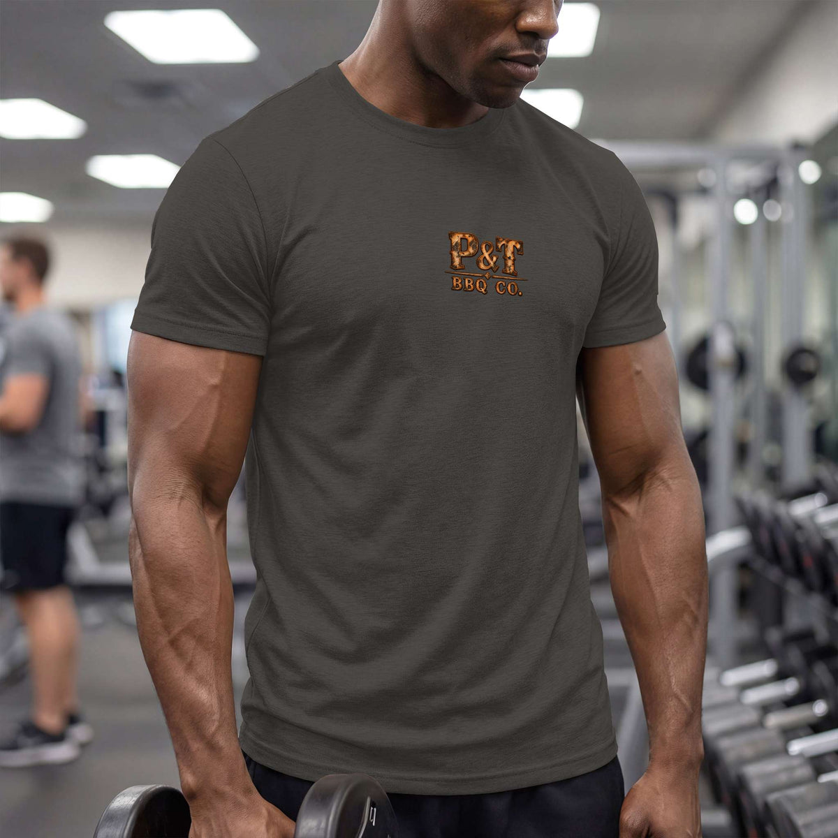 Pit Thread Longhorn BBQ Tee