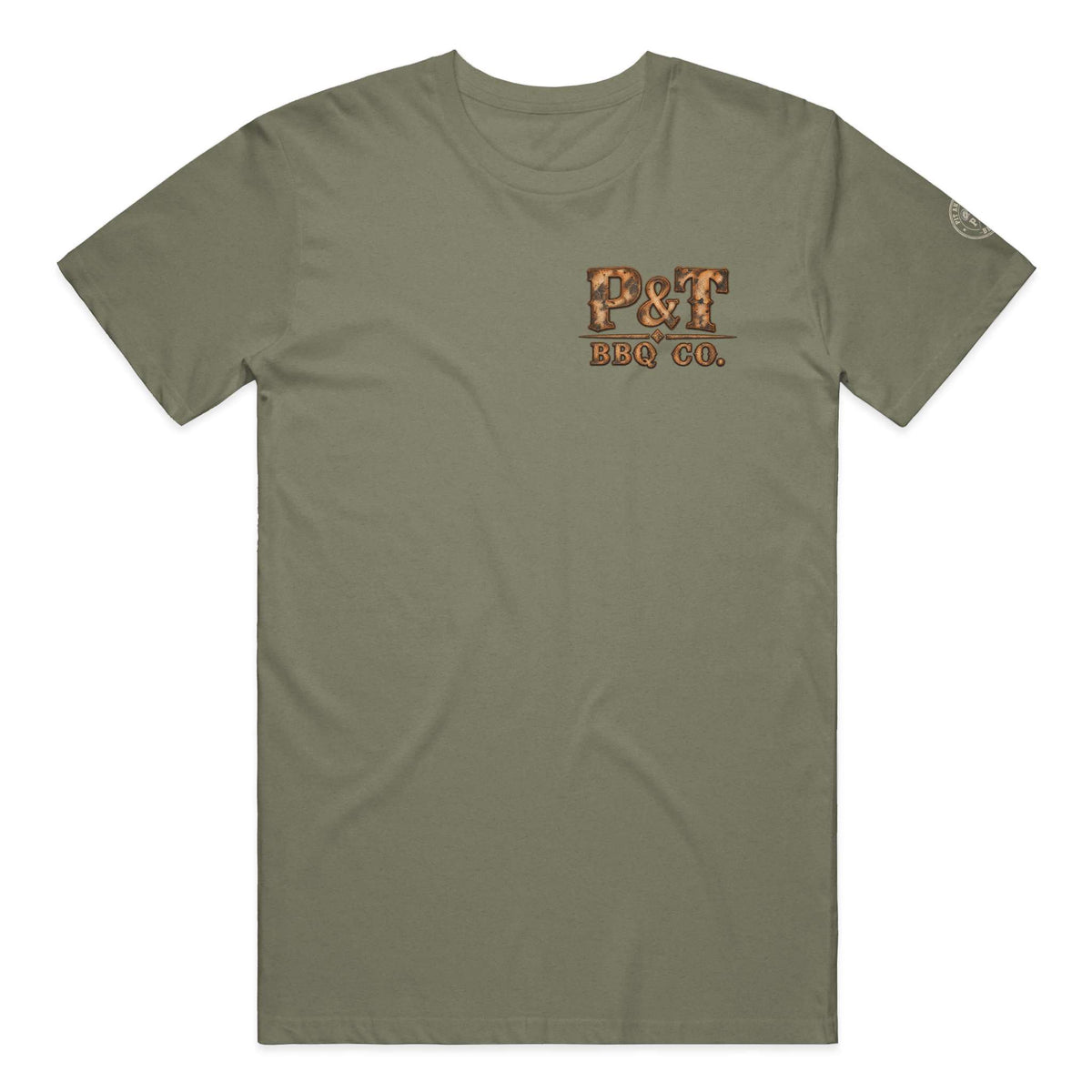 Pit Thread Longhorn BBQ Tee