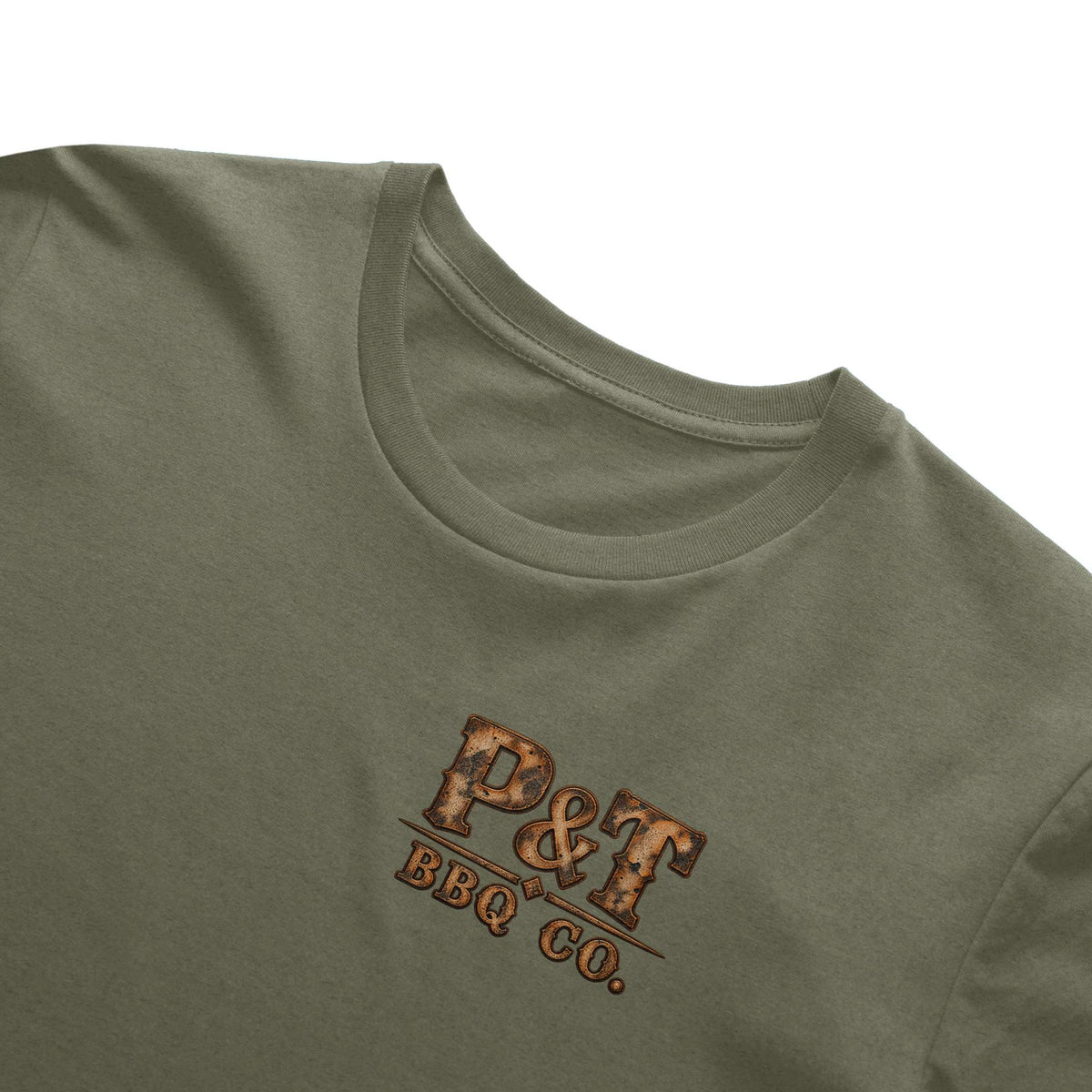 Pit Thread Longhorn BBQ Tee
