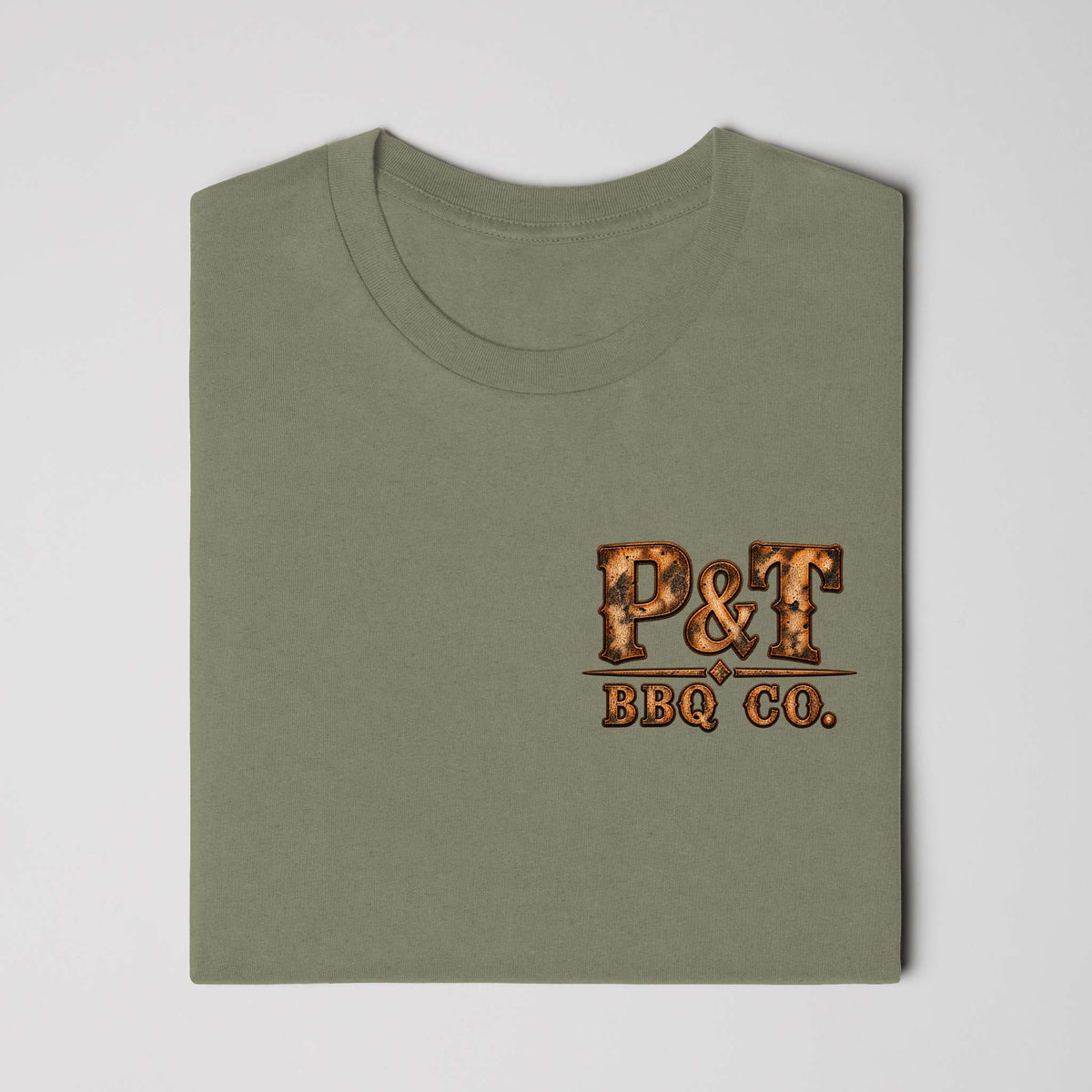 Pit Thread Longhorn BBQ Tee