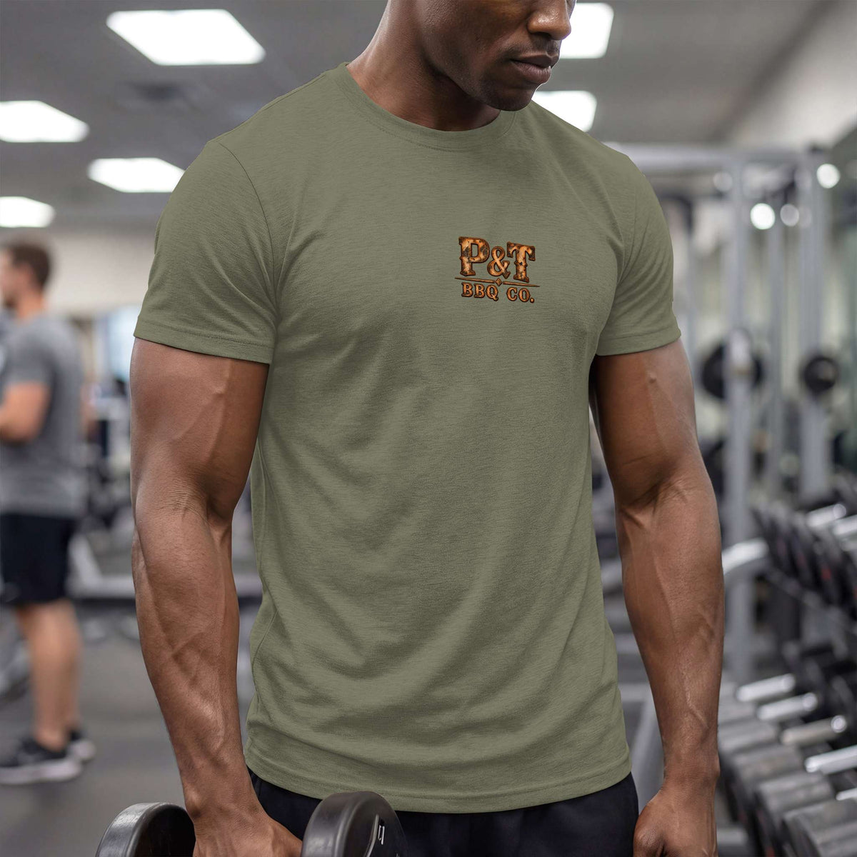 Pit Thread Longhorn BBQ Tee