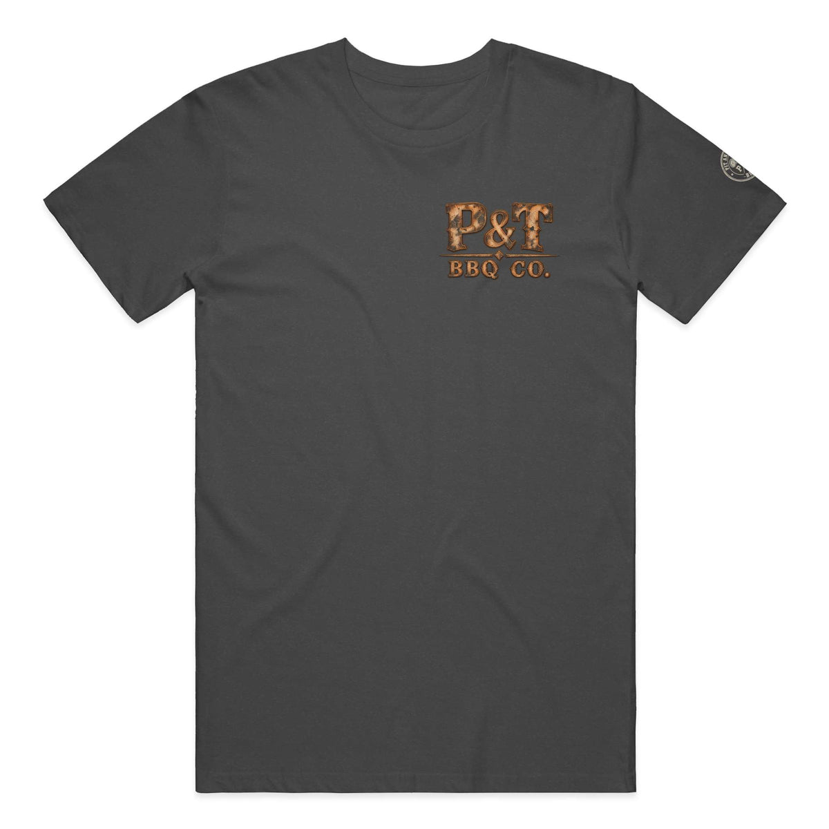 Pit Thread Longhorn BBQ Tee