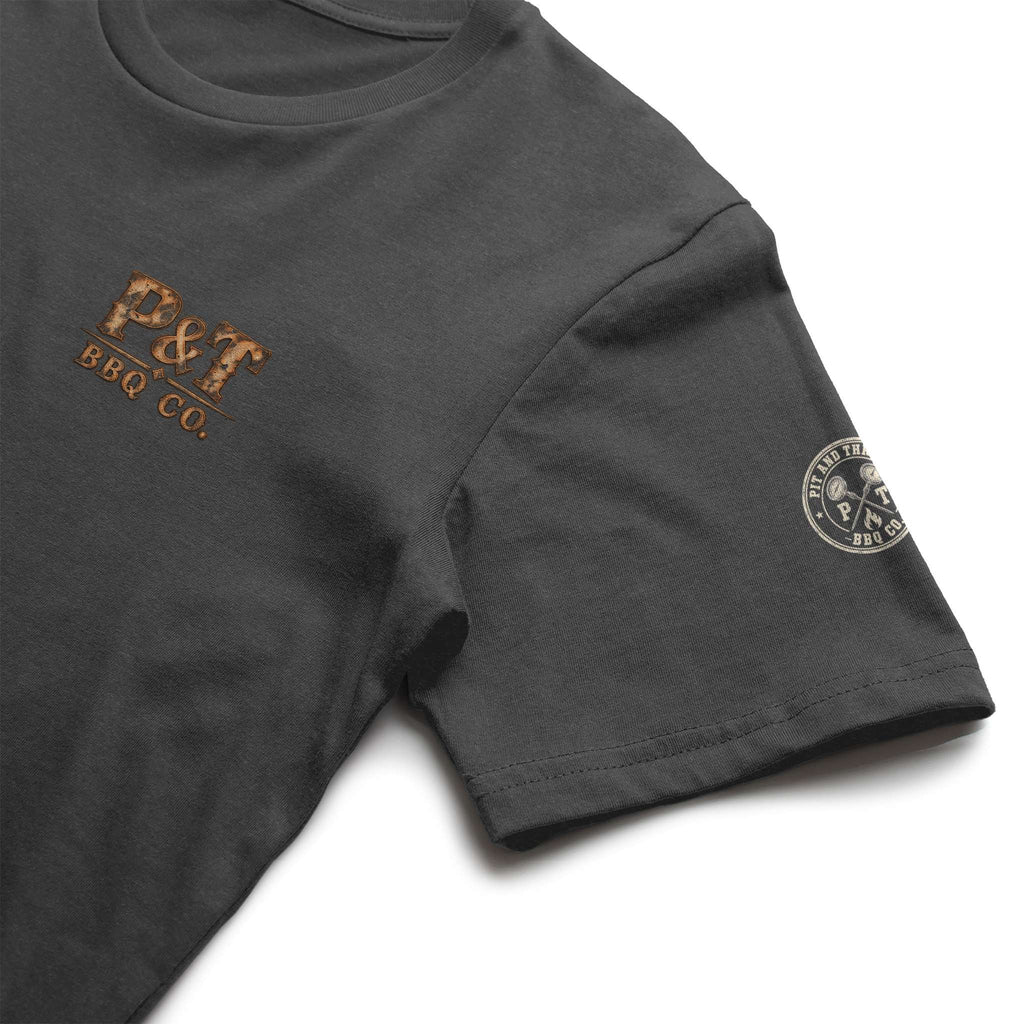 Pit Thread Longhorn BBQ Tee