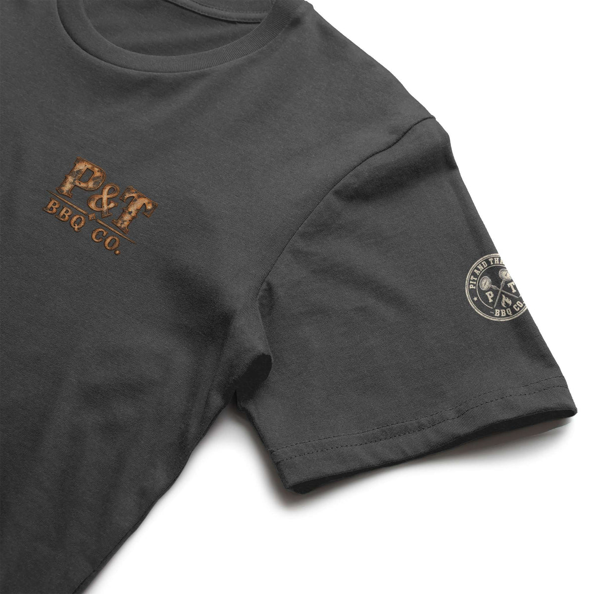 Pit Thread Longhorn BBQ Tee