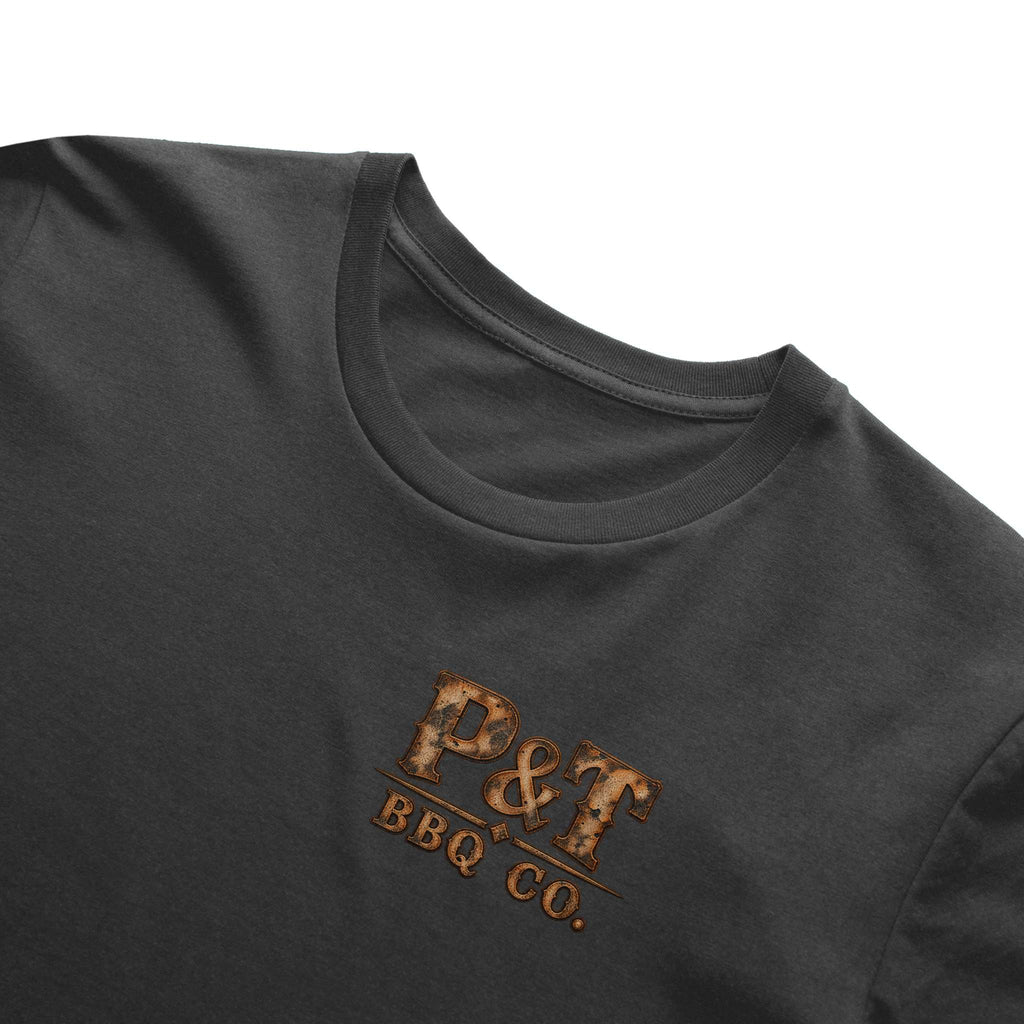 Pit Thread Longhorn BBQ Tee