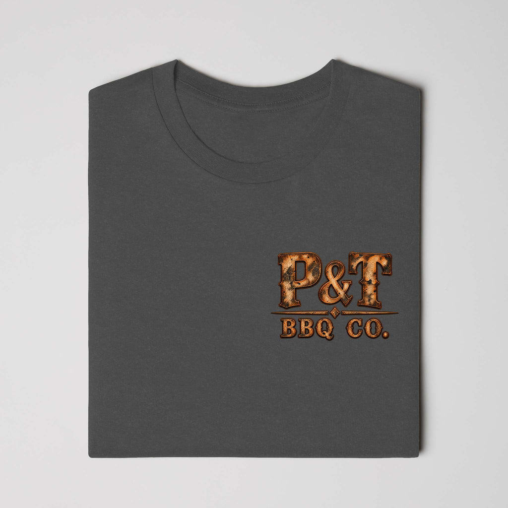 Pit Thread Longhorn BBQ Tee