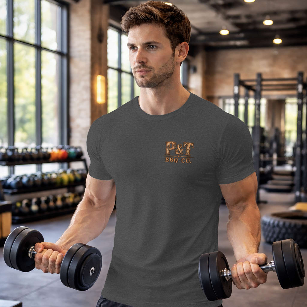 Pit Thread Longhorn BBQ Tee