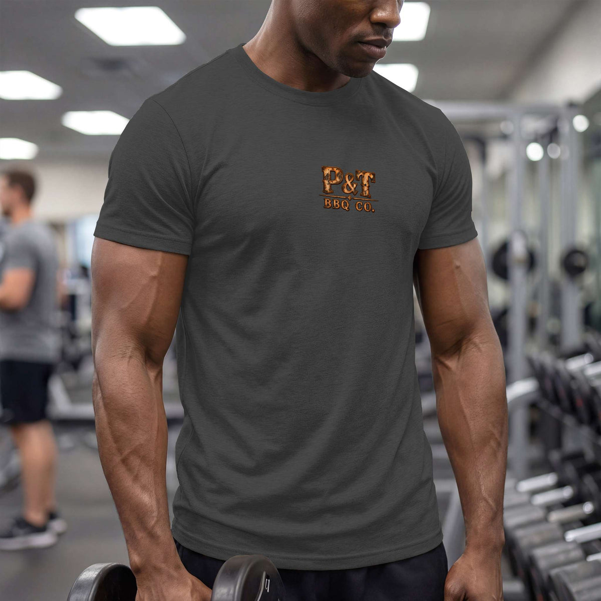 Pit Thread Longhorn BBQ Tee